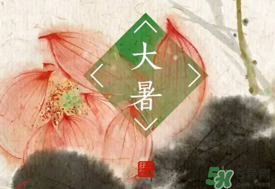 大暑和處暑是什么意思？大暑熱還是處暑熱？