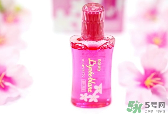 樂敦Lycee blanc櫻花眼藥水怎么用？樂敦櫻花眼藥水用法