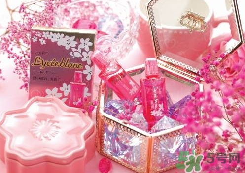 樂敦Lycee blanc櫻花眼藥水怎么用？樂敦櫻花眼藥水用法