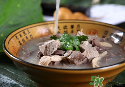 ?大暑為什么喝羊湯？?大暑喝羊湯的功效