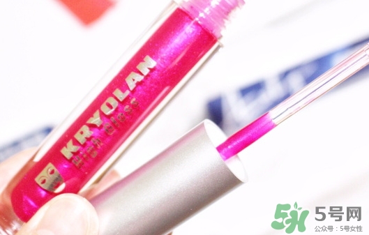 kryolan唇釉怎么樣_歌劇魅影唇釉好用嗎 kryolan唇釉怎么樣_歌劇魅影唇釉好用嗎