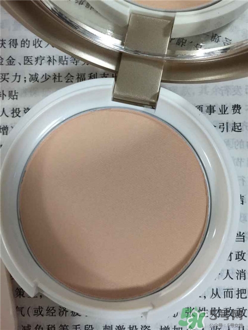 cezanne倩麗蜜粉餅怎么樣？倩麗粉餅色號試色