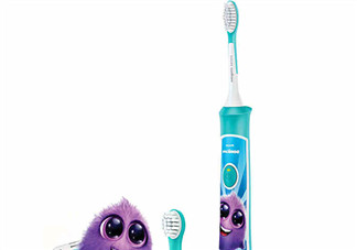 兒童電動(dòng)牙刷聲波的好還是旋轉(zhuǎn)的好？?jī)和妱?dòng)牙刷怎么選？