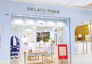 gelato pique為什么貴？gelato pique睡衣多少錢