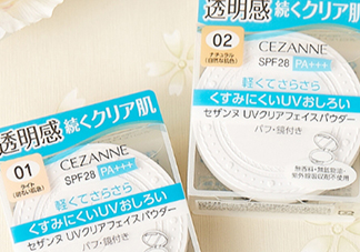 倩麗粉餅和棉花糖粉餅哪個好？倩麗粉餅棉花糖對比