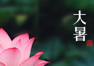 大暑和處暑是什么意思？大暑熱還是處暑熱？