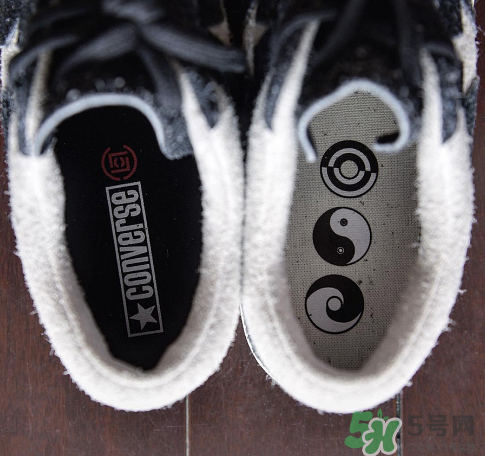clot與converse one star聯(lián)名太極帆布鞋實(shí)物怎么樣？