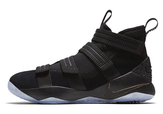 nike lebron soldier 11 finals總決賽黑金配色什么時候發(fā)售？