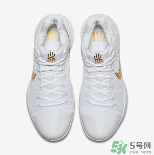 nike kyrie 3 finals什么時候發(fā)售？耐克歐文3代總決賽配色發(fā)售時間