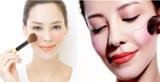 腮紅顏色適合什么膚色 膚色偏黃適合什么顏色的腮紅 腮紅顏色適合什么膚色 膚色偏黃適合什么顏色的腮紅