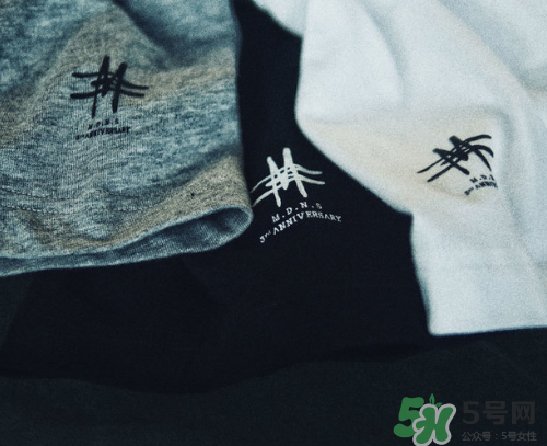 madness三周年紀念款t恤系列怎么買_在哪買？