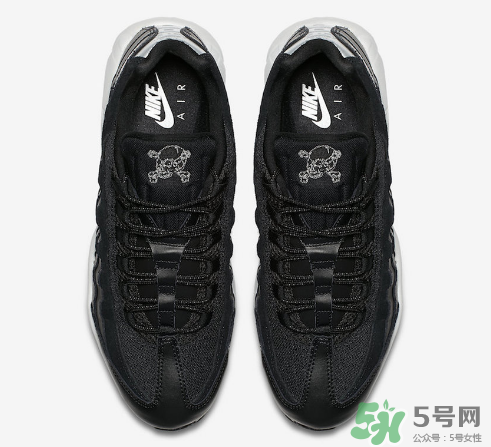 nike air max 95 rebel skulls骷髏頭什么時(shí)候發(fā)售？