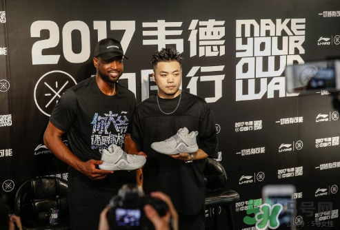 李寧韋德之道6實物怎么樣？李寧韋德之道6官方發(fā)布