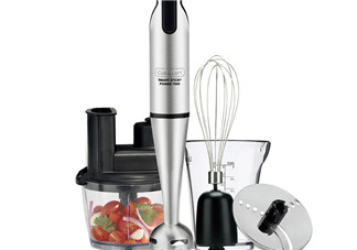 cuisinart美膳雅攪拌棒怎么用 cuisinart美膳雅攪拌棒好用嗎？
