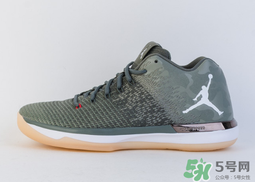 air jordan 31 low camo迷彩配色什么時(shí)候發(fā)售？