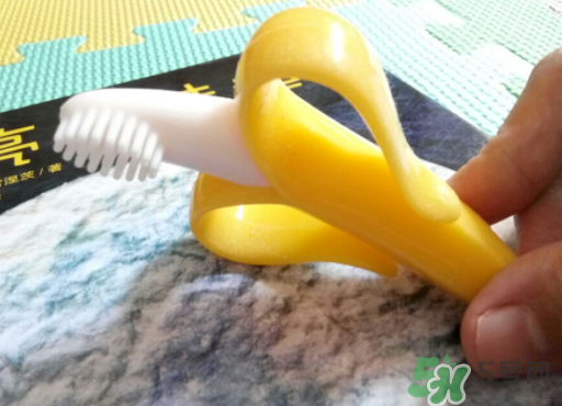 Baby banana香蕉寶寶牙膠好用嗎？Baby banana香蕉寶寶牙膠怎么樣？
