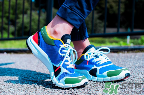 adidas by stella mccartney 2017秋冬運動鞋怎么樣_好看嗎？