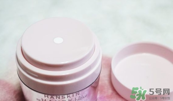 hanskin韓斯清素顏霜多少錢？hanskin韓斯清素顏霜怎么用