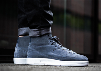 air jordan 2 decon上腳效果怎么樣_好看嗎？