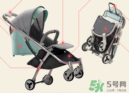 babycare推車怎么樣？babycare嬰兒車好嗎？