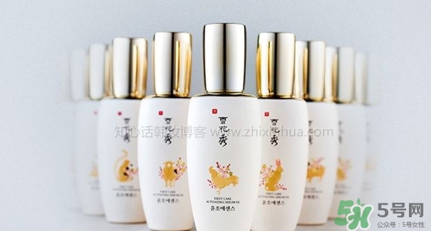 雪花秀潤(rùn)燥精華生肖版怎么樣_多少錢_怎么用 雪花秀潤(rùn)燥精華生肖版怎么樣_多少錢_怎么用