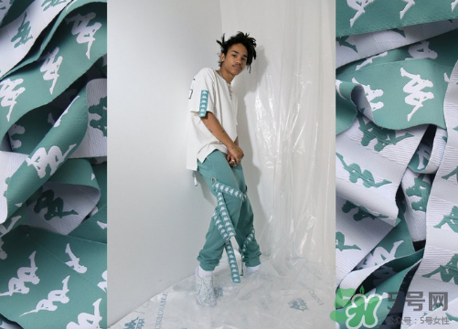 c2h4與kappa2017春夏聯(lián)名undecayable系列怎么樣_好看嗎？