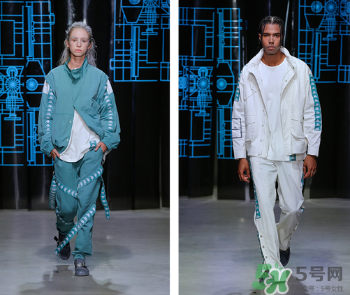 c2h4與kappa2017春夏聯(lián)名undecayable系列怎么樣_好看嗎？