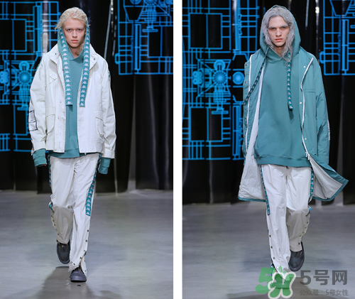 c2h4與kappa2017春夏聯(lián)名undecayable系列怎么樣_好看嗎？