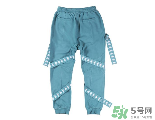 c2h4與kappa2017春夏聯(lián)名undecayable系列怎么樣_好看嗎？