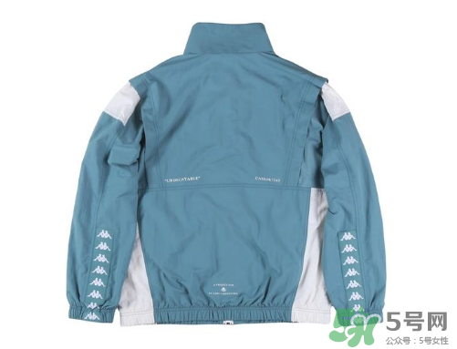 c2h4與kappa2017春夏聯(lián)名undecayable系列怎么樣_好看嗎？