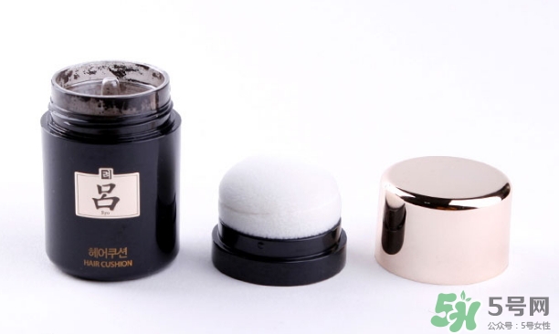 呂發(fā)際線粉怎么用？呂發(fā)際線粉氣墊陰影粉怎么卸