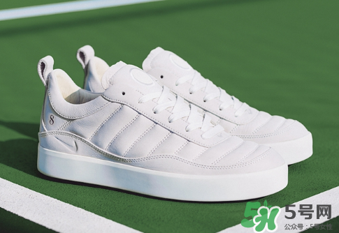 nikelab oscillate evolve rf費(fèi)德勒冠軍限定球鞋在哪買_怎么買？