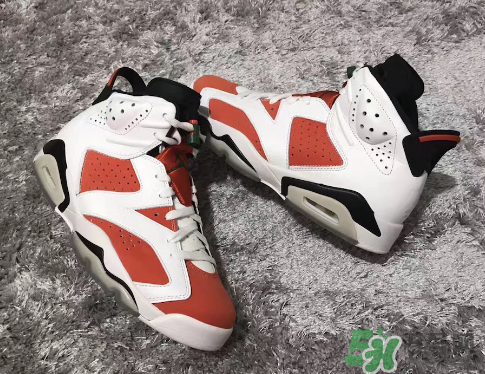 air jordan 6 gatorade胭脂紅配色什么時候發(fā)售？