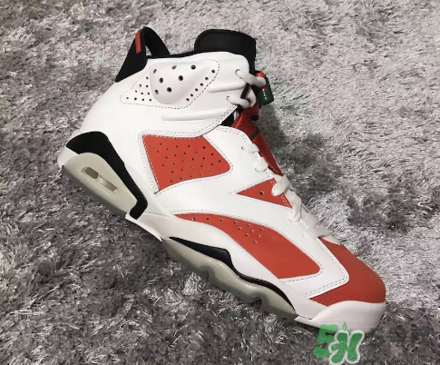 air jordan 6 gatorade胭脂紅配色什么時候發(fā)售？