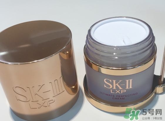 sk2 lxp金鉆修護(hù)面霜怎么樣？skii lxp金鉆面霜怎么用？