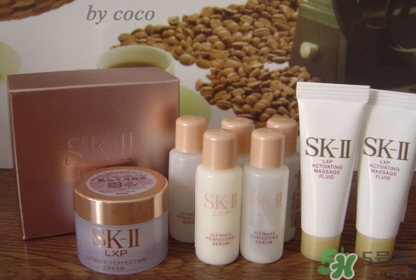 sk2 lxp金鉆系列怎么樣？skii lxp金鉆系列多少錢