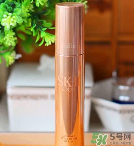 sk2 lxp金鉆系列怎么樣？skii lxp金鉆系列多少錢