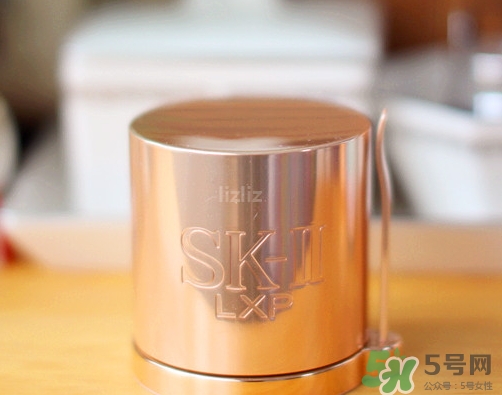 sk2 lxp金鉆系列怎么樣？skii lxp金鉆系列多少錢