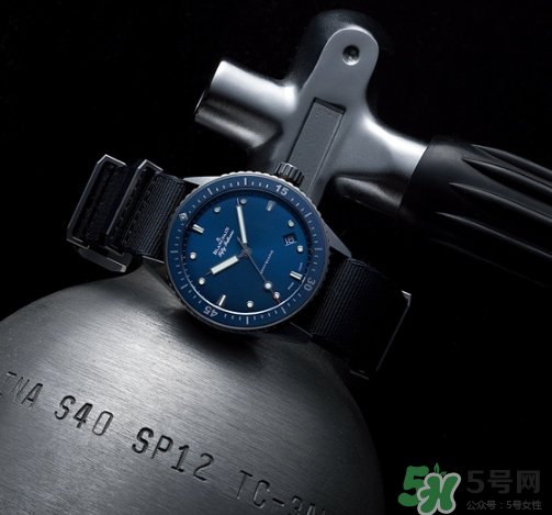 寶珀五十噚怎么樣？寶珀五十噚手表好不好？