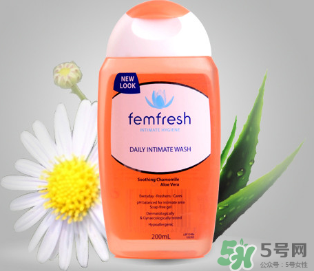 femfresh女性洗護液好用嗎？femfresh女性洗護液如何用？