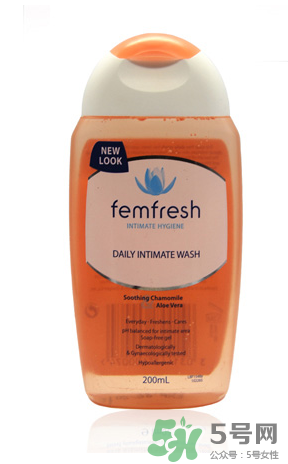femfresh女性洗護液好用嗎？femfresh女性洗護液如何用？
