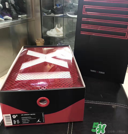air jordan 11 gym red安東尼全紅配色實(shí)物怎么樣？