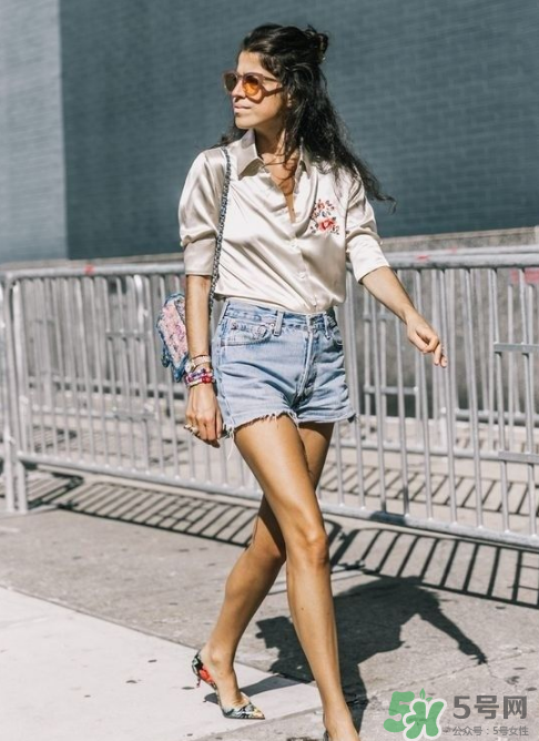 短袖襯衫怎么搭配？短袖襯衫怎么搭配好看？