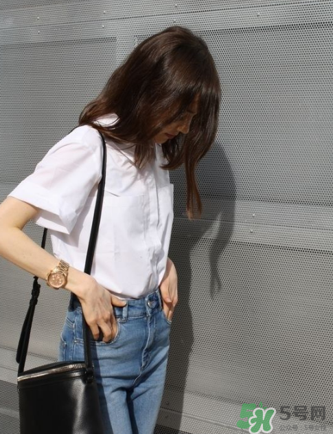 短袖襯衫怎么搭配？短袖襯衫怎么搭配好看？