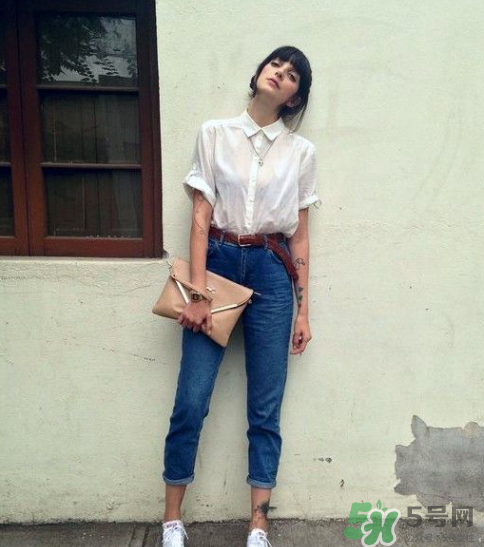 短袖襯衫怎么搭配？短袖襯衫怎么搭配好看？