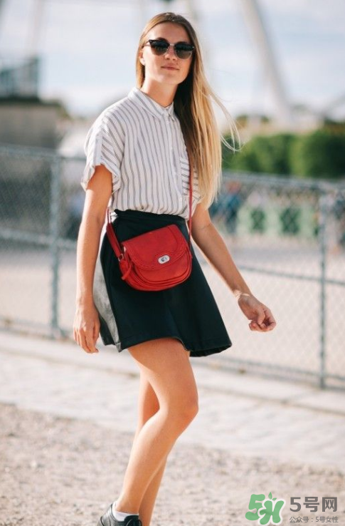 短袖襯衫怎么搭配？短袖襯衫怎么搭配好看？