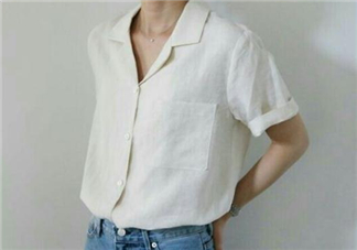 短袖襯衫怎么搭配？短袖襯衫怎么搭配好看？
