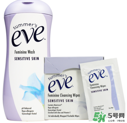 eve女性護理液粉色瓶和藍色瓶有什么區(qū)別？