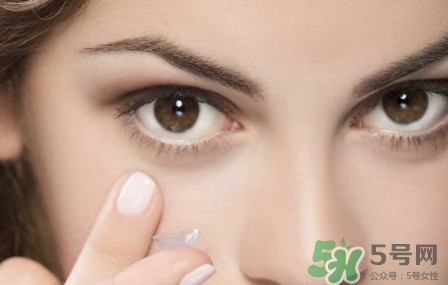 隱形眼鏡多少度不能戴？隱形眼鏡如何清洗教程