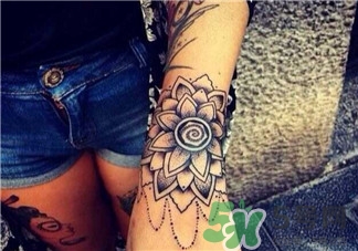 洗紋身會留疤嗎?激光洗紋身的副作用 洗紋身會留疤嗎?激光洗紋身的副作用